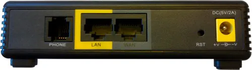 router eolo box 6 retro